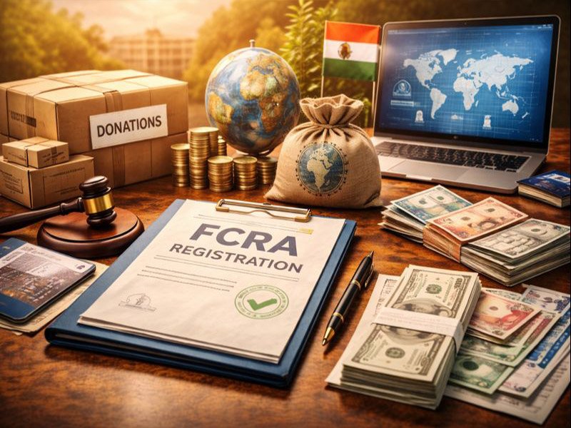 FCRA Registration